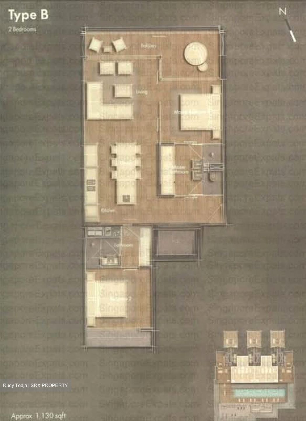 Martin No 38 (D9), Apartment #580656341